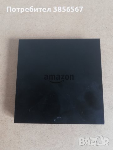 Amazon FireTV box 1gen, снимка 2 - Плейъри, домашно кино, прожектори - 42504401