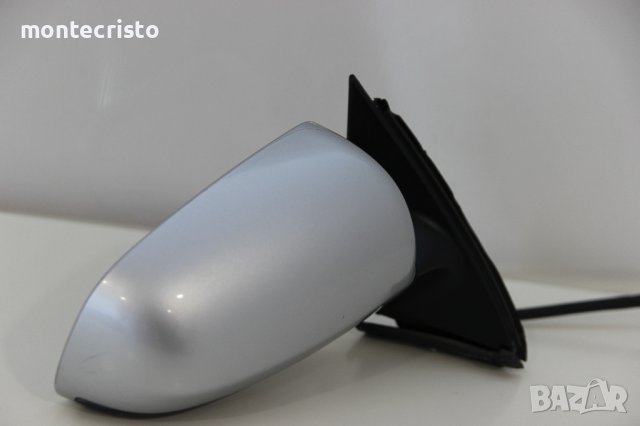 Дясно електрическо огледало Audi A4 B7 (2004-2007г.) 10 пина / прибиране / прибиращо, снимка 4 - Части - 42425960