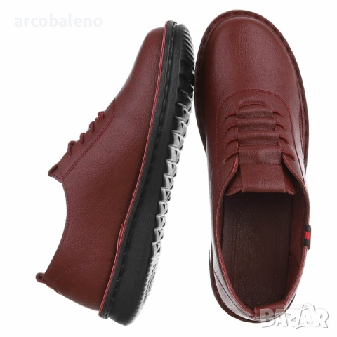 Дамски ежедневни обувки, 4цвята , снимка 8 - Дамски ежедневни обувки - 54032173