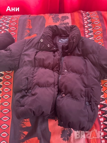 Guess елек и яке, снимка 4 - Якета - 52719750