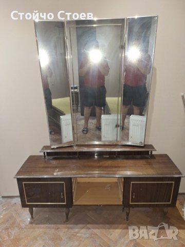 Мебели за спалня +спалня с матрак , снимка 10 - Спални и легла - 42221308