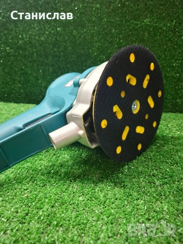 Ексцентършлайф на Makita BO6030 с регулаж на оборотите , снимка 4 - Други инструменти - 54130684