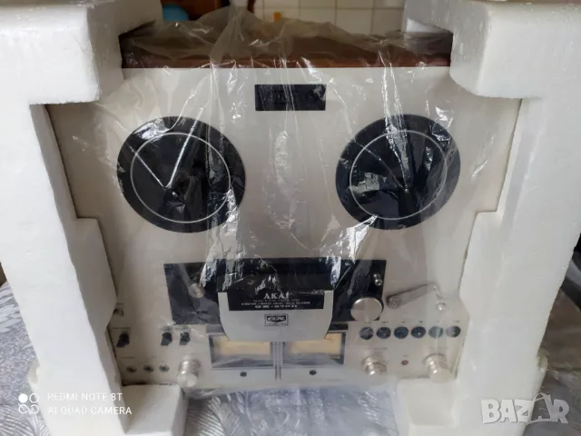 Akai GX-270D Ролков магнетофон Акай, снимка 4 - Декове - 49910936