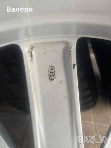 Алуминиеви джанти за Ауди А7, снимка 7 - Гуми и джанти - 53152199