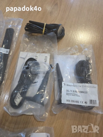 Антени за 5g GSM LTE, снимка 2 - Мрежови адаптери - 52976160