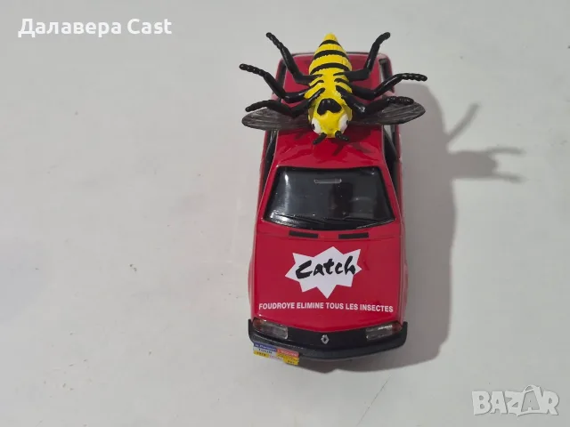 1/43 Renault 18 Break Norev , снимка 5 - Колекции - 55795252