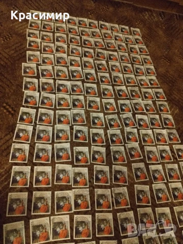 Пощенски марки Германия 2017 г.244 бр., снимка 8 - Филателия - 51196977