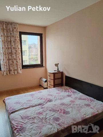 Давам под наем апартамент 2+бокс,напълно обзаведен и готов за ползване до Медицински факултет, снимка 13 - Апартаменти - 52677309