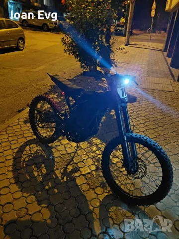 Surron Light Bee X 6KW 60V