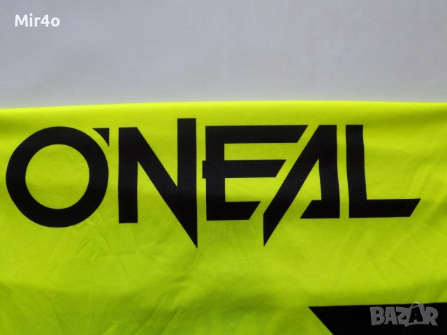 вело джърси o'neal oneal mtb тениска блуза екип мото крос планинско колоездене мъжко оригинално XL, снимка 5 - Спортни дрехи, екипи - 45905286