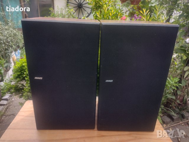 NAMCO NSV-551 VINTAGE, снимка 7 - Тонколони - 36723761