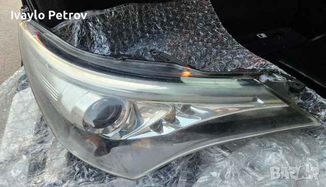 Фарове Тойота т27 2016-2018, снимка 2 - Части - 54132045