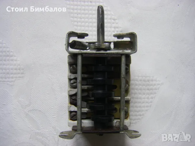 Електрически ключ, прекъсвач за бойлер и печка 220В/16А/125°С, снимка 3 - Печки, фурни - 47114865