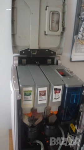 Кафе Машина NESCAFÉ ALEGRIA 🧿 Кафе автомат NESCAFÉ ALEGRIA, снимка 9 - Кафемашини - 51320751