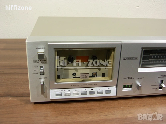 ДЕК   Akai cs-f11 , снимка 4 - Декове - 54342870