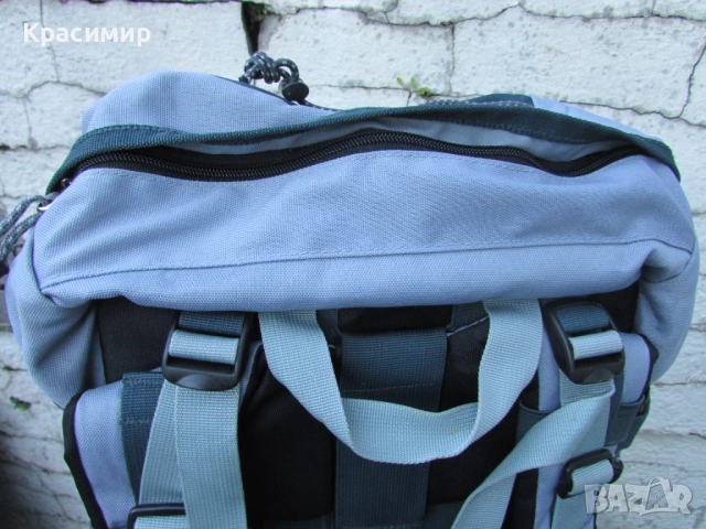 Туристическа раница Karrimor Wildcat 60-65L, снимка 13 - Спортна екипировка - 52887970
