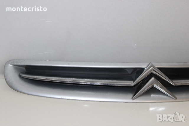 Предна решетка Citroen Xsara Picasso (1999-2004г.) предна емблема Ситроен Пикасо 9632099177, снимка 2 - Части - 51686673