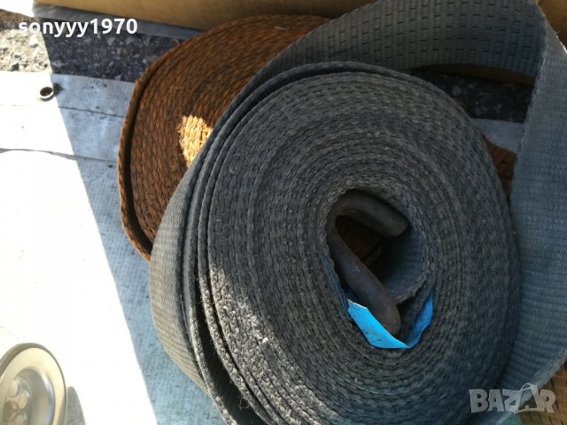 тир колани 8-9метра 15лв за един 3101220855, снимка 2 - Аксесоари и консумативи - 35616654