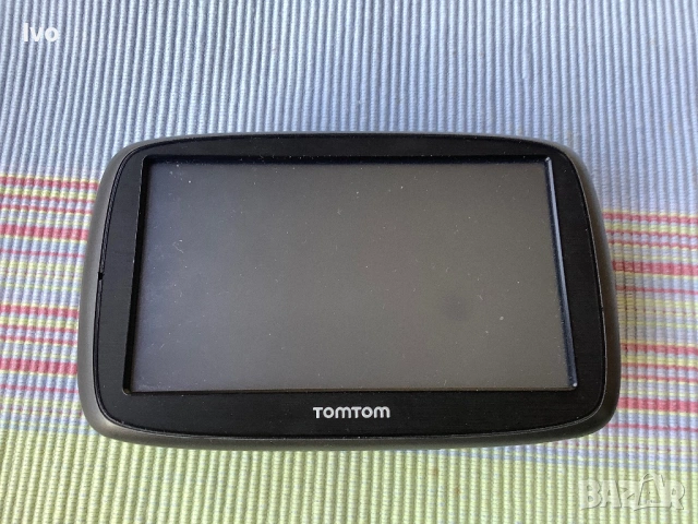 Tom Tom Go 50 навигация с безплатни карти до живот, снимка 6 - Аксесоари и консумативи - 53108760