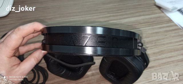 геймърски слушалки, снимка 8 - Слушалки за компютър - 44322438