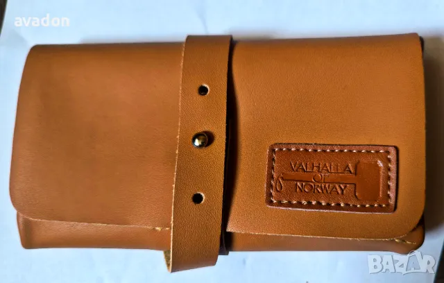 VALHALLA OF NORWAY ØKS automatic wr 200m, снимка 14 - Мъжки - 49529183