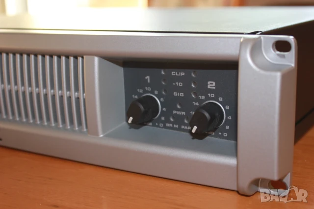 QSC PLX3602, снимка 2 - Ресийвъри, усилватели, смесителни пултове - 50542876