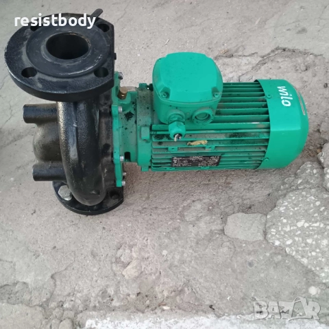 Фланцови циркулационни помпи за парно, снимка 4 - Водни помпи - 52578211