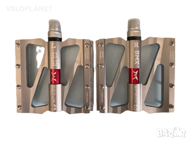 Педали алуминиеви слим за БМХ MPEDA