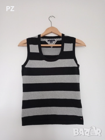 Пуловер с кашмир Tommy Hilfiger 