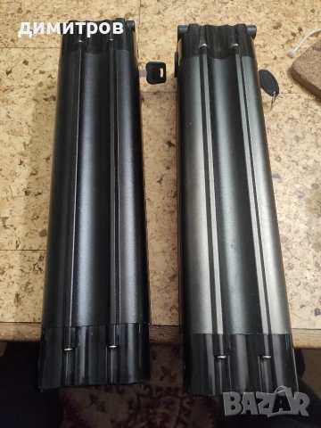 батерии за велосипед 25в