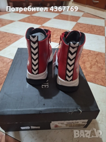 Детски зимни ботуши, снимка 2 - Детски боти и ботуши - 52793326