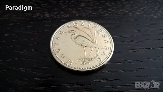 Монета - Унгария - 5 форинта | 1995г., снимка 3 - Нумизматика и бонистика - 29311696