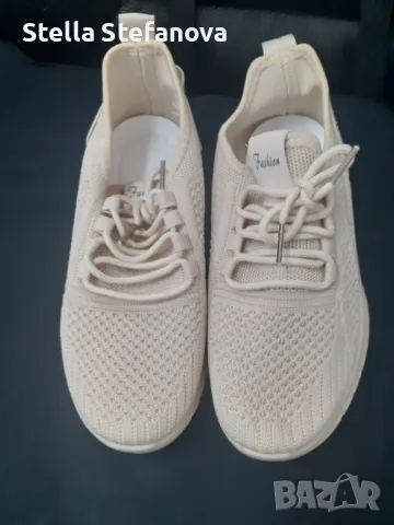 Чисто нови маратонки, снимка 1