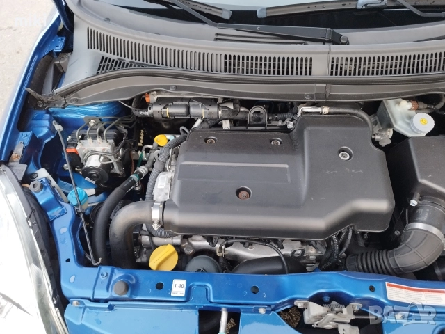 Suzuki Swift 1.3 DDiS на (100хил.км.) реални в ТОП състояние , снимка 9 - Автомобили и джипове - 52617056