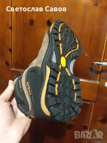 Trezzeta 43,5нм. 28,2см., снимка 17 - Мъжки ботуши - 53516842