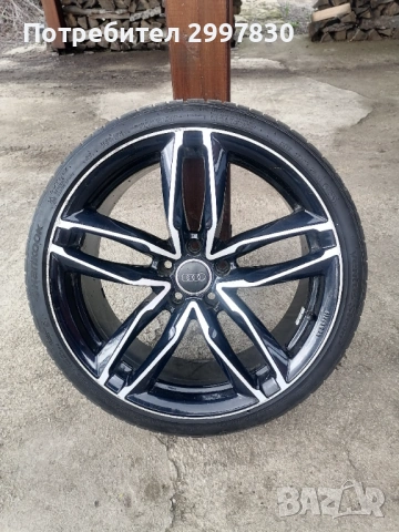Продавам джанти 19ки 5-112 с добри летни гуми! , снимка 13 - Гуми и джанти - 54082199