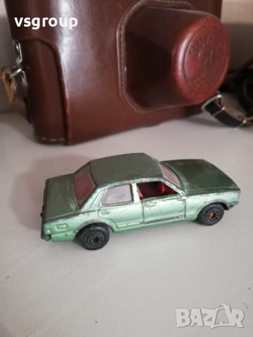 Метална детска количка 