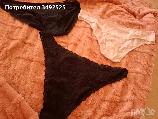 Дамско секси бельо хл размер , снимка 5 - Бельо - 55724295