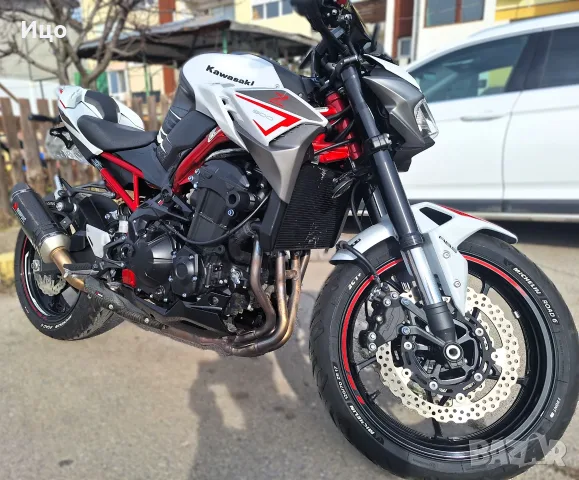 Kawasaki Z 900 Performance, снимка 11 - Мотоциклети и мототехника - 56220685