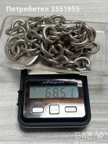 Колие и гривна Tiffany&CO 925, снимка 16 - Бижутерийни комплекти - 49599037