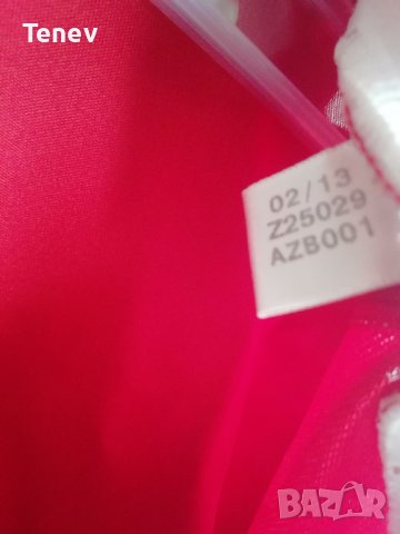 Bayern Munich Mario Gotze Adidas оригинална тениска футболна фланелка 2013/2014 L Байерн Гьотце, снимка 6 - Тениски - 38501985