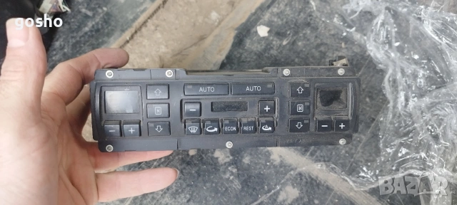 Управление климатроник Аиди А8