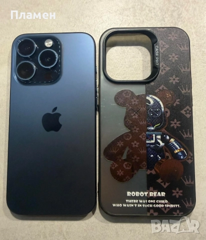 Iphone 15 pro 128gb, снимка 3 - Apple iPhone - 52318378