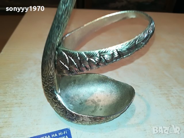 ЛЕБЕД ЗА САЛФЕТКИ ИЛИ КОЛЕКЦИЯ ОТ ШВЕЦИЯ 2504231628, снимка 7 - Антикварни и старинни предмети - 40483802