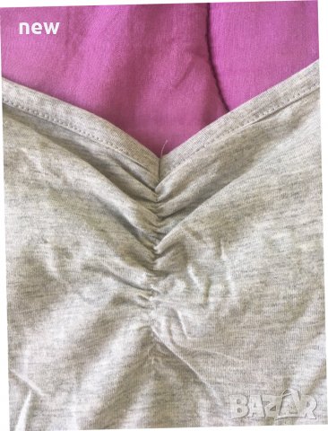 Нова блуза Теранова размер L, снимка 2 - Туники - 36881554