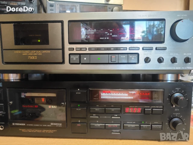 Pioneer CT-A7X, снимка 2 - Декове - 50771301