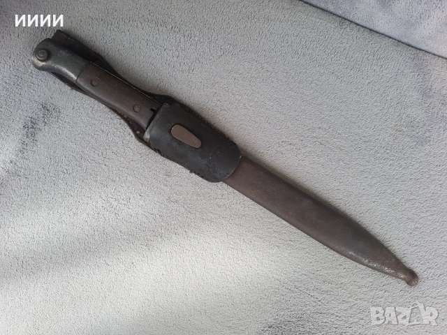 Щик нож Маузер К 98 SOLINGEN 