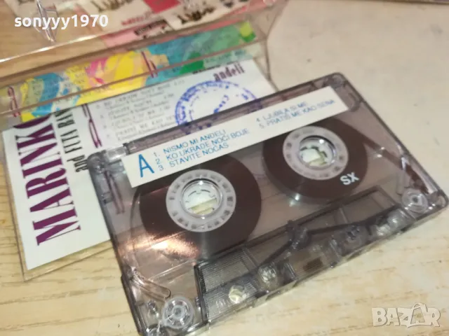 MARINKO-ORIGINAL TAPE 0901251711, снимка 16 - Аудио касети - 48618476