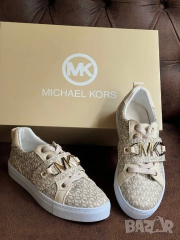дамски маратонки michael kors, снимка 6 - Маратонки - 50769714