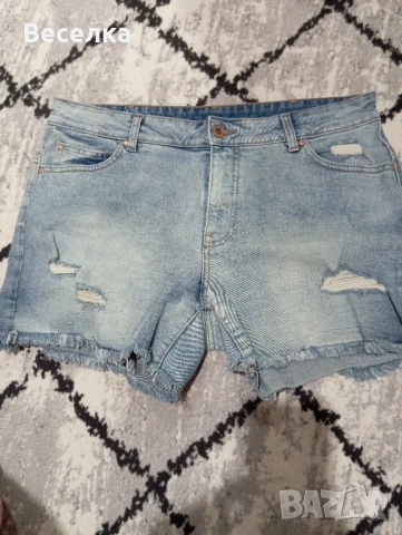 дънкови панталони 